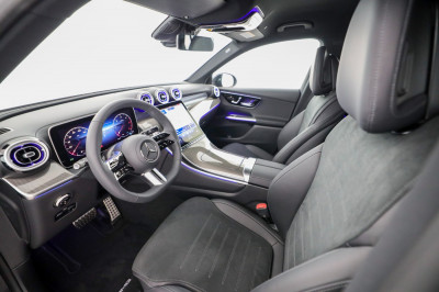 Mercedes-Benz GLC Gebrauchtwagen Mercedes-Benz GLC Gebrauchtwagen