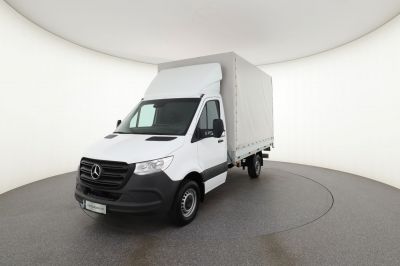 Mercedes-Benz Sprinter Gebrauchtwagen