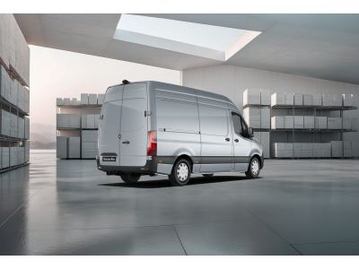 Mercedes-Benz Sprinter Gebrauchtwagen Mercedes-Benz Sprinter Gebrauchtwagen