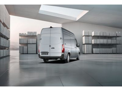 Mercedes-Benz Sprinter Gebrauchtwagen Mercedes-Benz Sprinter Gebrauchtwagen