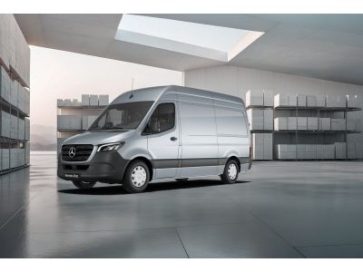 Mercedes-Benz Sprinter Gebrauchtwagen Mercedes-Benz Sprinter Gebrauchtwagen