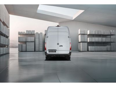Mercedes-Benz Sprinter Gebrauchtwagen Mercedes-Benz Sprinter Gebrauchtwagen