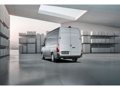 Mercedes-Benz Sprinter Gebrauchtwagen Mercedes-Benz Sprinter Gebrauchtwagen