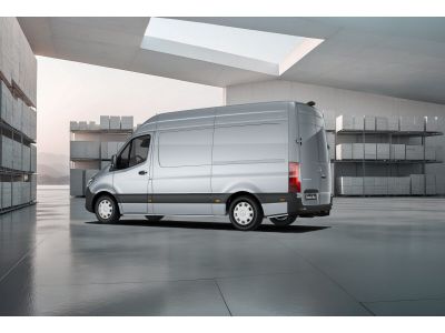 Mercedes-Benz Sprinter Gebrauchtwagen Mercedes-Benz Sprinter Gebrauchtwagen