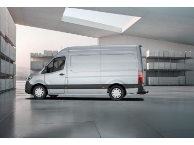 Mercedes-Benz Sprinter Gebrauchtwagen Mercedes-Benz Sprinter Gebrauchtwagen