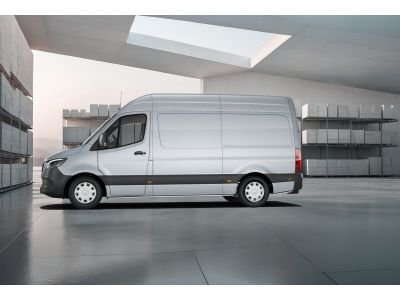 Mercedes-Benz Sprinter Gebrauchtwagen Mercedes-Benz Sprinter Gebrauchtwagen