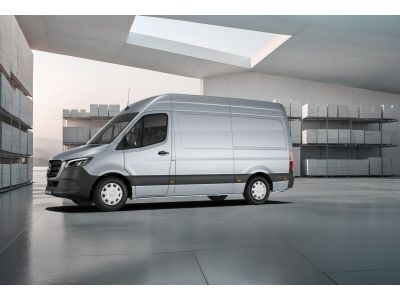 Mercedes-Benz Sprinter Gebrauchtwagen Mercedes-Benz Sprinter Gebrauchtwagen