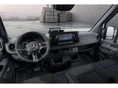 Mercedes-Benz Sprinter Gebrauchtwagen Mercedes-Benz Sprinter Gebrauchtwagen