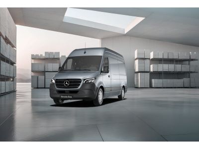 Mercedes-Benz Sprinter Gebrauchtwagen Mercedes-Benz Sprinter Gebrauchtwagen