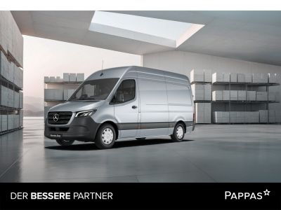 Mercedes-Benz Sprinter Gebrauchtwagen Mercedes-Benz Sprinter Gebrauchtwagen