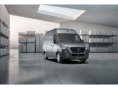 Mercedes-Benz Sprinter Gebrauchtwagen Mercedes-Benz Sprinter Gebrauchtwagen
