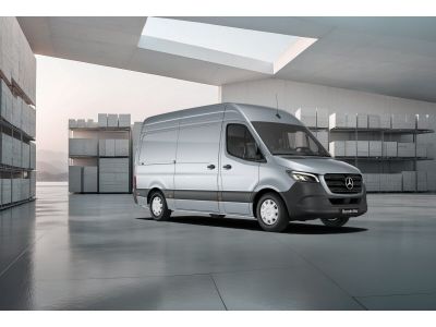 Mercedes-Benz Sprinter Gebrauchtwagen Mercedes-Benz Sprinter Gebrauchtwagen