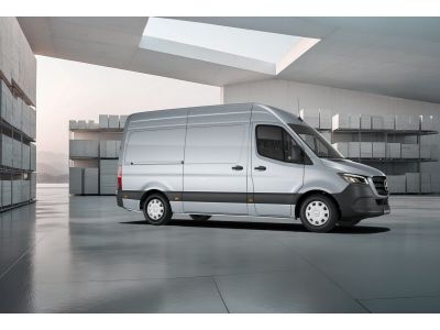 Mercedes-Benz Sprinter Gebrauchtwagen Mercedes-Benz Sprinter Gebrauchtwagen
