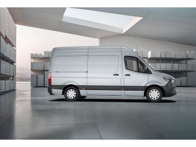 Mercedes-Benz Sprinter Gebrauchtwagen Mercedes-Benz Sprinter Gebrauchtwagen