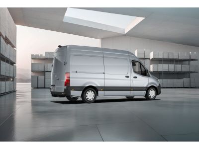 Mercedes-Benz Sprinter Gebrauchtwagen Mercedes-Benz Sprinter Gebrauchtwagen