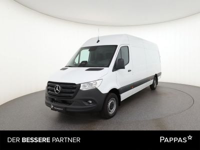 Mercedes-Benz Sprinter Gebrauchtwagen Mercedes-Benz Sprinter Gebrauchtwagen