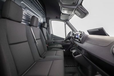 Mercedes-Benz Sprinter Gebrauchtwagen