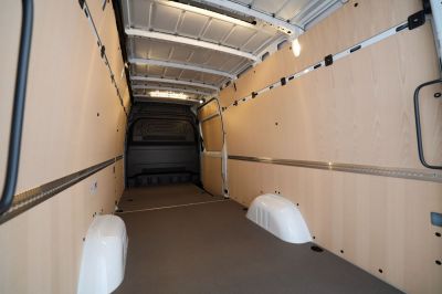 Mercedes-Benz Sprinter Gebrauchtwagen