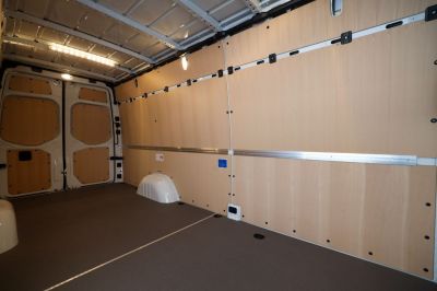 Mercedes-Benz Sprinter Gebrauchtwagen