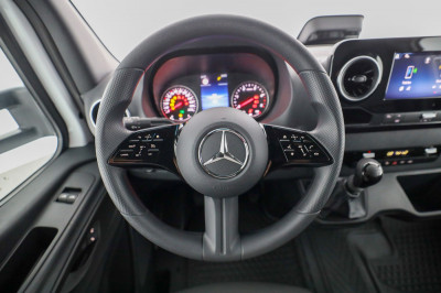 Mercedes-Benz Sprinter Gebrauchtwagen Mercedes-Benz Sprinter Gebrauchtwagen