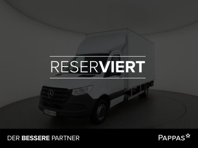 Mercedes-Benz Sprinter Gebrauchtwagen Mercedes-Benz Sprinter Gebrauchtwagen