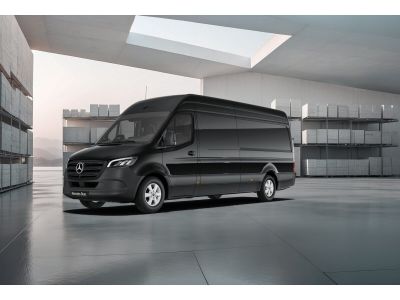 Mercedes-Benz Sprinter Gebrauchtwagen Mercedes-Benz Sprinter Gebrauchtwagen