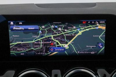 Mercedes-Benz B-Klasse Gebrauchtwagen