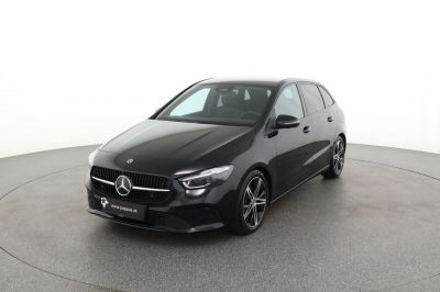 Mercedes-Benz B-Klasse Gebrauchtwagen