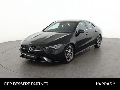 Mercedes-Benz CLA Gebrauchtwagen Mercedes-Benz CLA Gebrauchtwagen