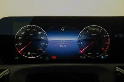 Mercedes-Benz CLA Gebrauchtwagen