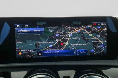 Mercedes-Benz CLA Gebrauchtwagen