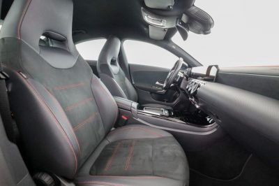 Mercedes-Benz CLA Gebrauchtwagen
