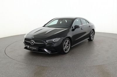 Mercedes-Benz CLA Gebrauchtwagen
