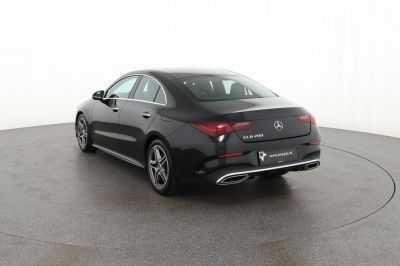 Mercedes-Benz CLA Gebrauchtwagen