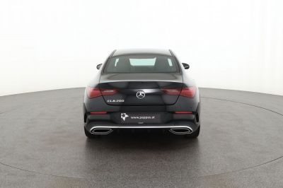 Mercedes-Benz CLA Gebrauchtwagen