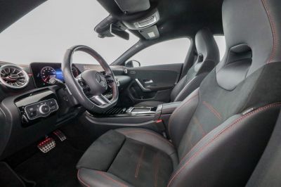 Mercedes-Benz CLA Gebrauchtwagen