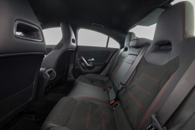 Mercedes-Benz CLA Gebrauchtwagen