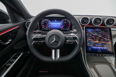 Mercedes-Benz C-Klasse Gebrauchtwagen Mercedes-Benz C-Klasse Gebrauchtwagen