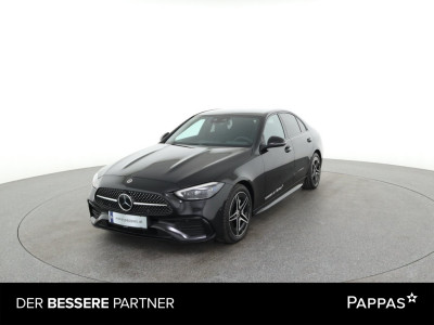 Mercedes-Benz C-Klasse Gebrauchtwagen Mercedes-Benz C-Klasse Gebrauchtwagen