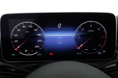 Mercedes-Benz C-Klasse Gebrauchtwagen