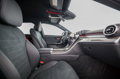 Mercedes-Benz C-Klasse Gebrauchtwagen Mercedes-Benz C-Klasse Gebrauchtwagen
