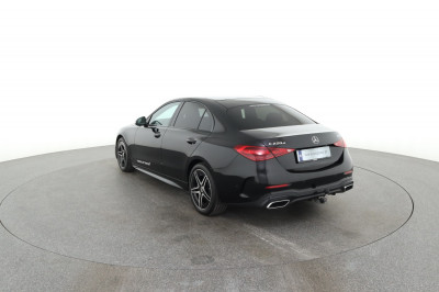 Mercedes-Benz C-Klasse Gebrauchtwagen Mercedes-Benz C-Klasse Gebrauchtwagen