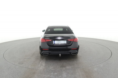 Mercedes-Benz C-Klasse Gebrauchtwagen Mercedes-Benz C-Klasse Gebrauchtwagen
