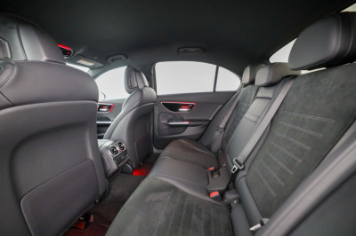 Mercedes-Benz C-Klasse Gebrauchtwagen Mercedes-Benz C-Klasse Gebrauchtwagen