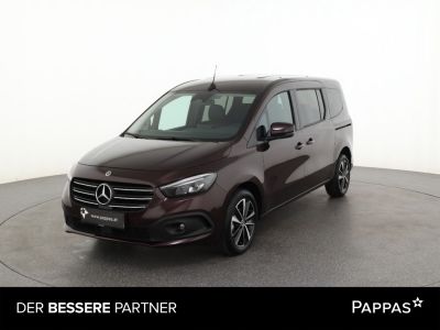 Mercedes-Benz T-Klasse Gebrauchtwagen Mercedes-Benz T-Klasse Gebrauchtwagen