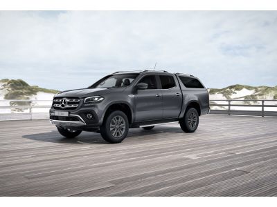 Mercedes-Benz X-Klasse Gebrauchtwagen Mercedes-Benz X-Klasse Gebrauchtwagen