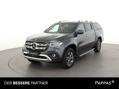 Mercedes-Benz X-Klasse Gebrauchtwagen