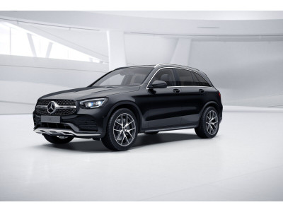 Mercedes-Benz GLC Gebrauchtwagen Mercedes-Benz GLC Gebrauchtwagen