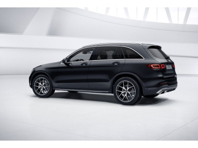 Mercedes-Benz GLC Gebrauchtwagen Mercedes-Benz GLC Gebrauchtwagen
