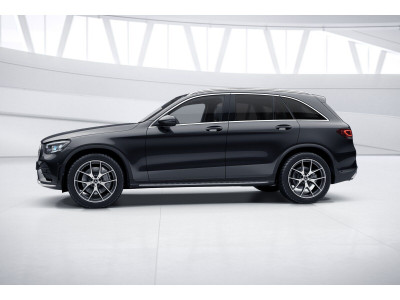 Mercedes-Benz GLC Gebrauchtwagen Mercedes-Benz GLC Gebrauchtwagen